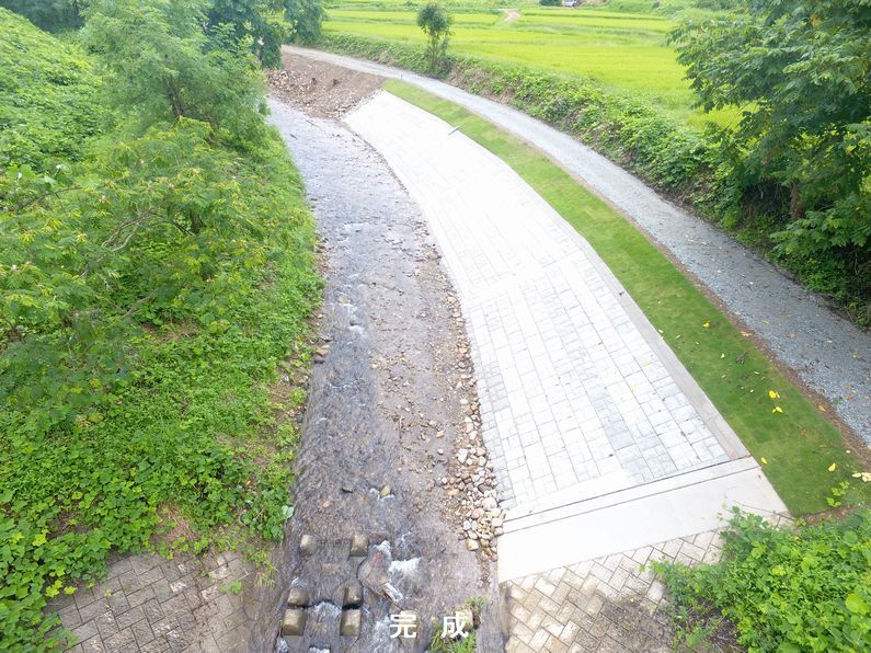 (債務負担行為)河川等災害復旧事業(現年災)２年災第3604号外荒砥川外河川災害復旧工事
