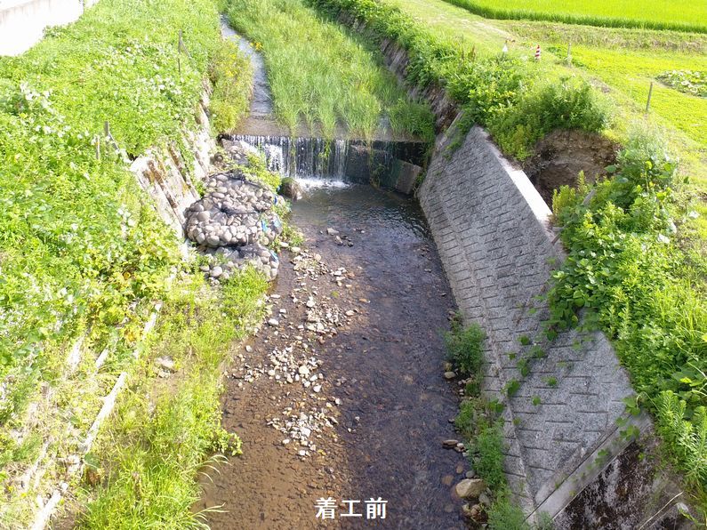 (債務負担行為)河川等災害復旧事業(現年災)２年災第3604号外荒砥川外河川災害復旧工事