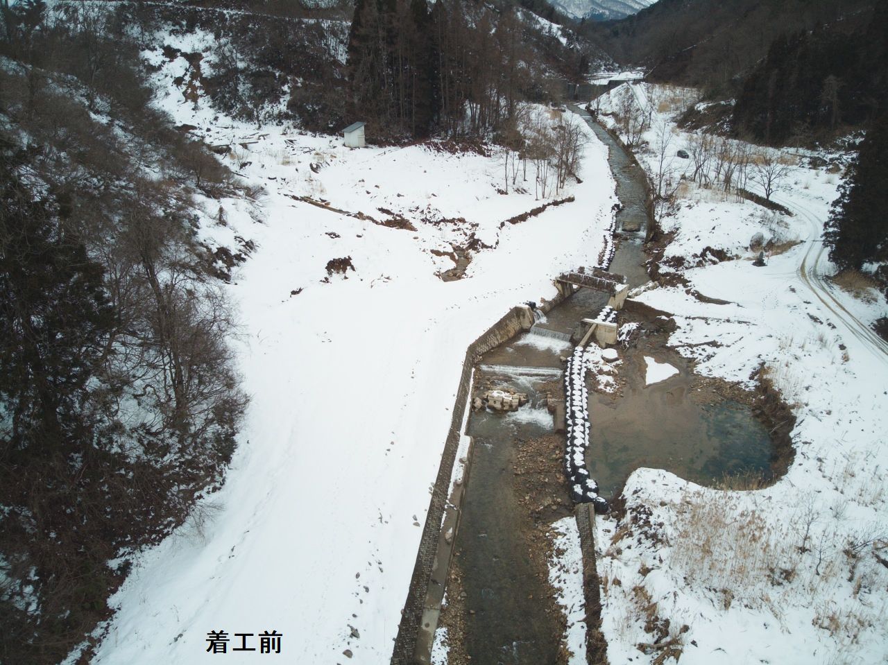 （債務負担行為）河川等災害関連事業（砂防）萩生川砂防施設災害関連工事（第１工区）