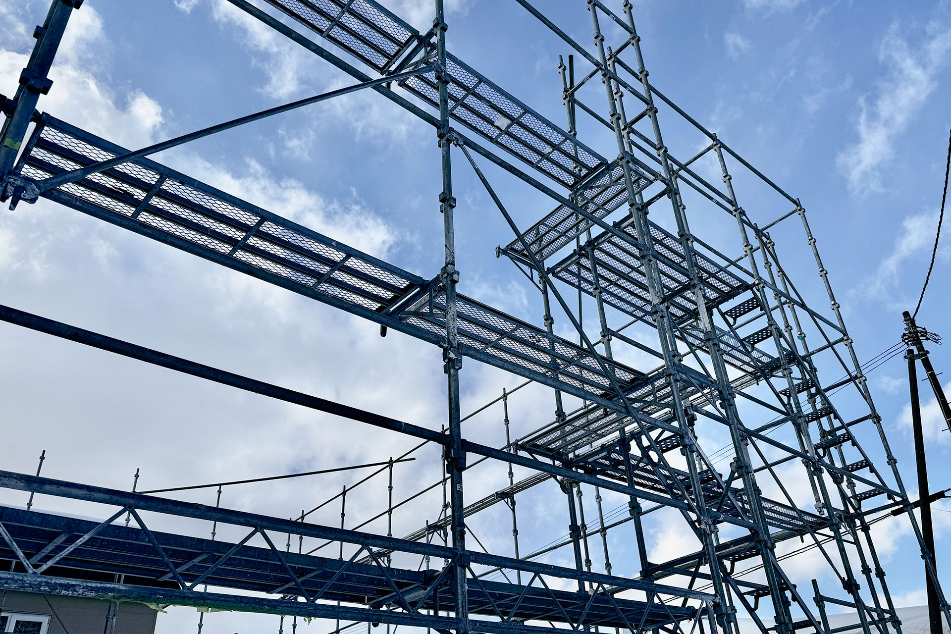 とび・土工工事