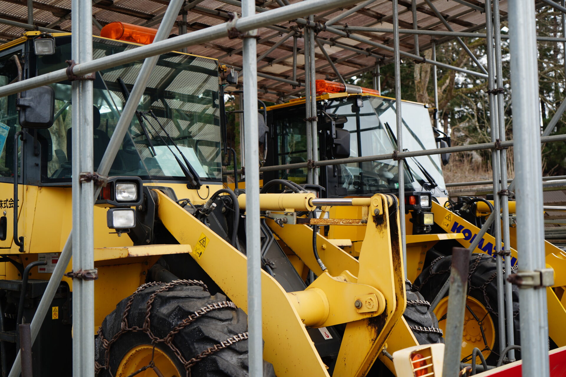 データでみる衣袋建設