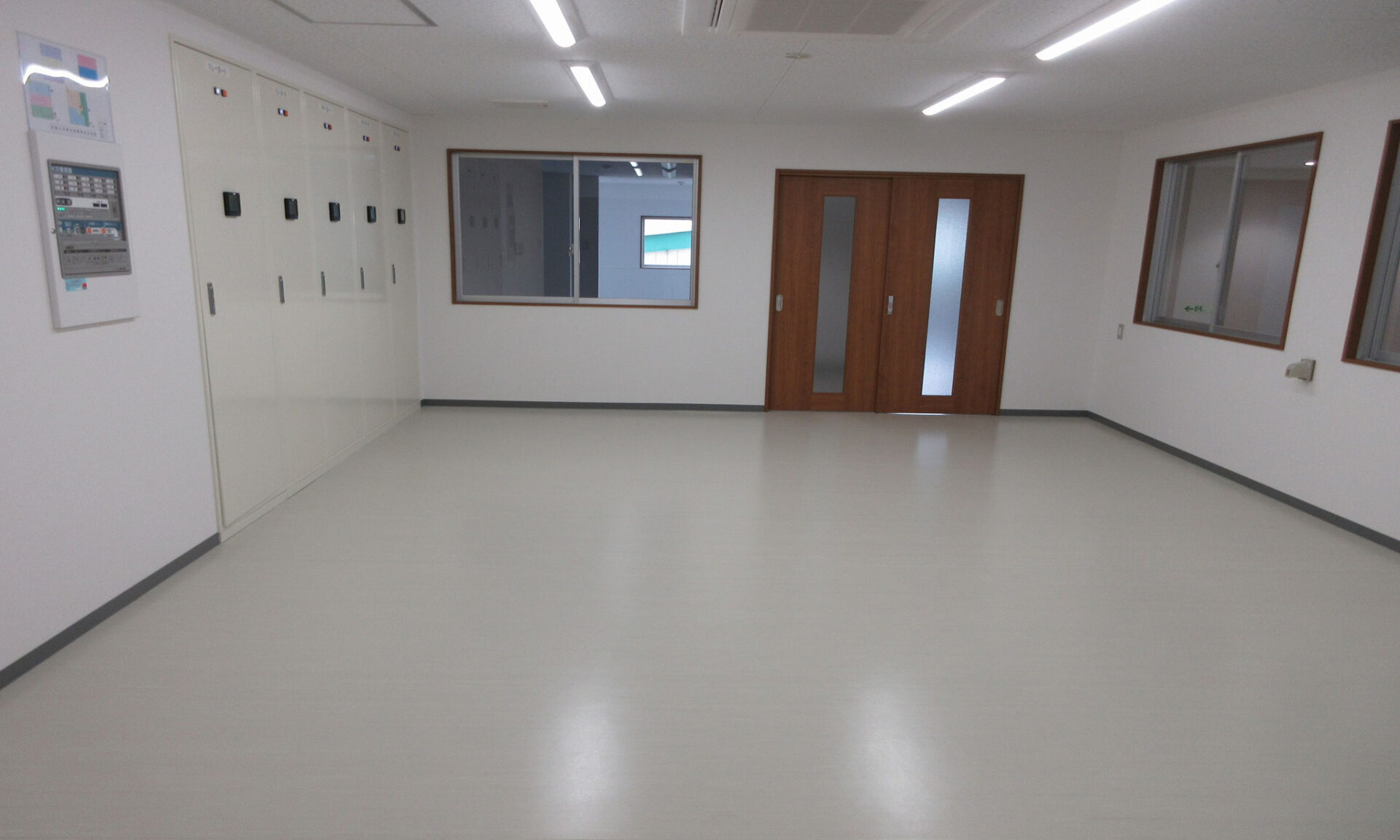 株式会社アースレスティ山形第一加工棟新築工事