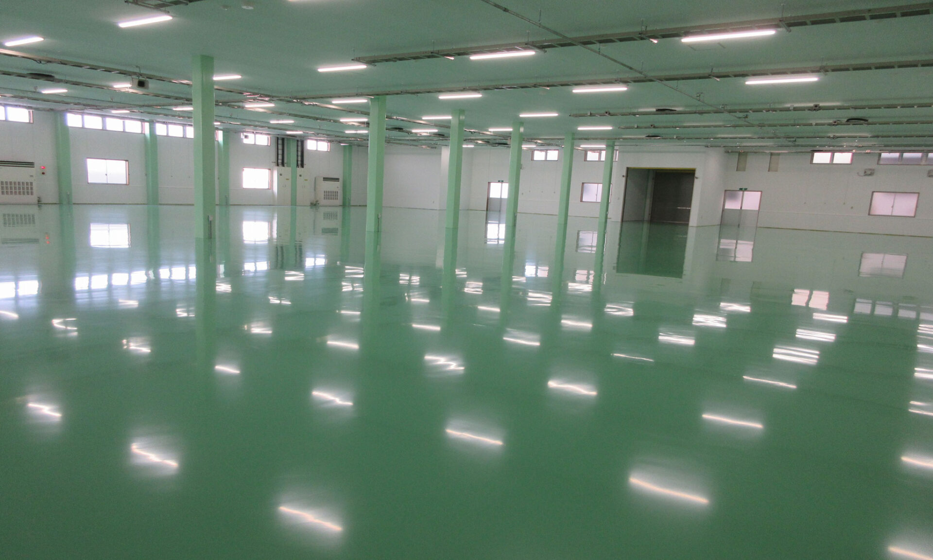 株式会社アースレスティ山形第一加工棟新築工事