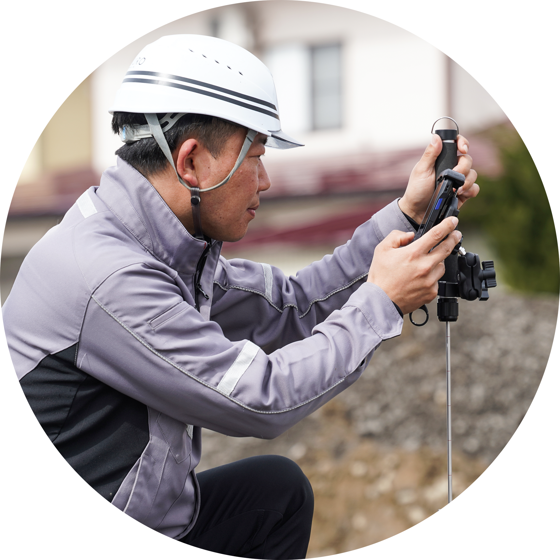 社員インタビュー（H.S.）