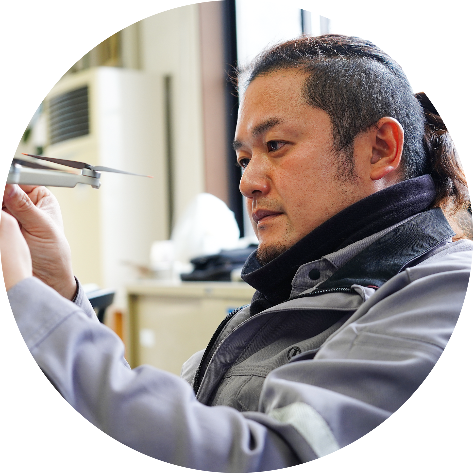 社員インタビュー（S.I.）