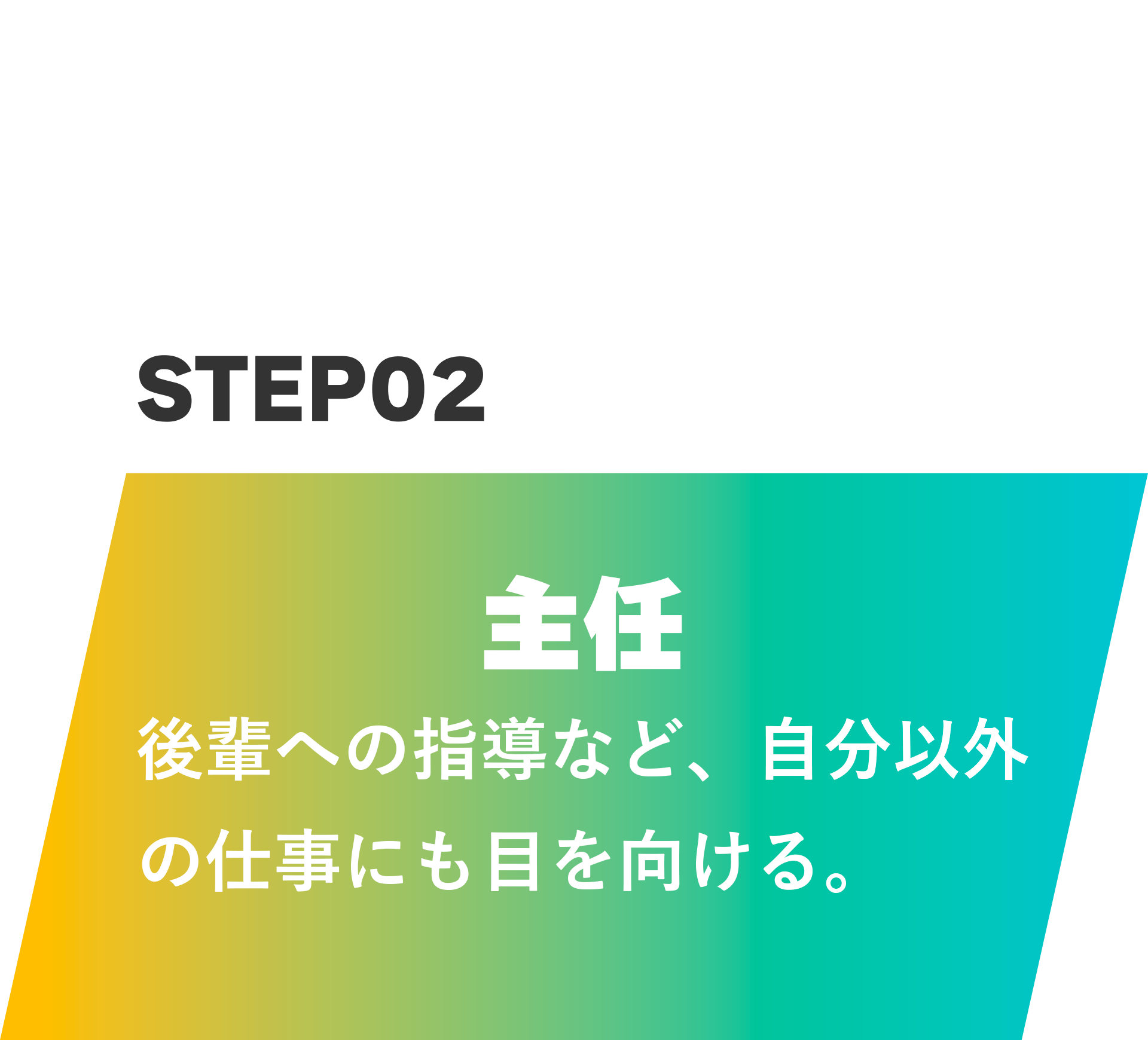 主任